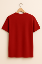 Streetwear Graphic Tee – No Excuses, Just Action