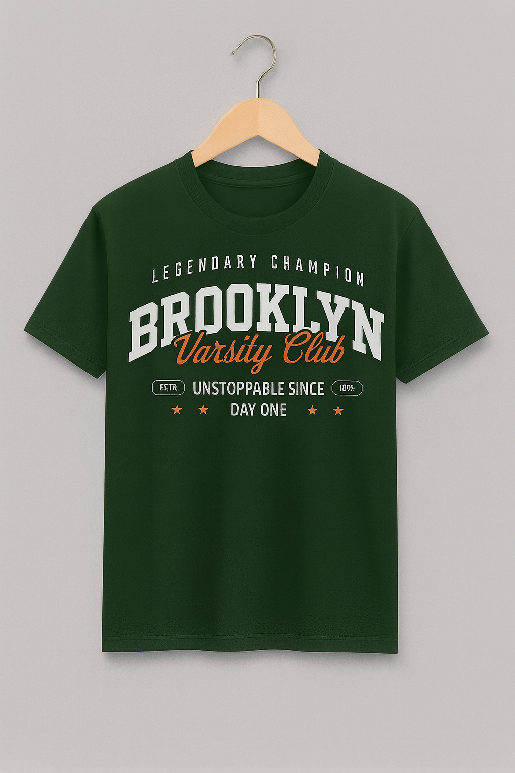 Brooklyn Varsity Club Tee