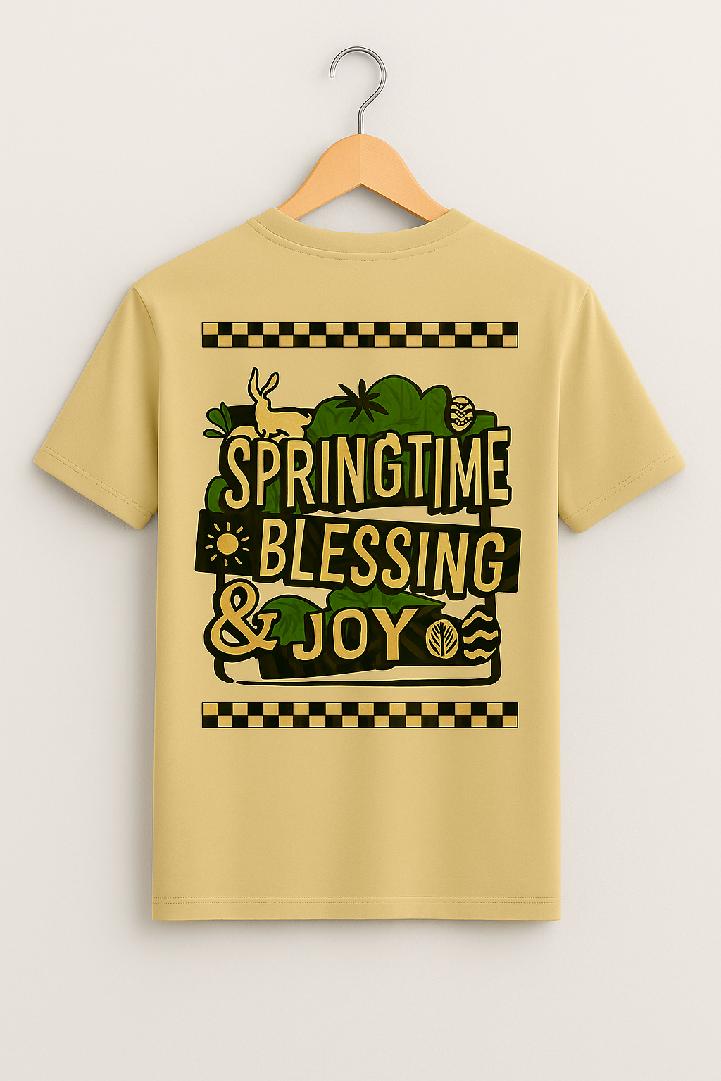 Zorear “Springtime Blessing & Joy” Graphic Tee