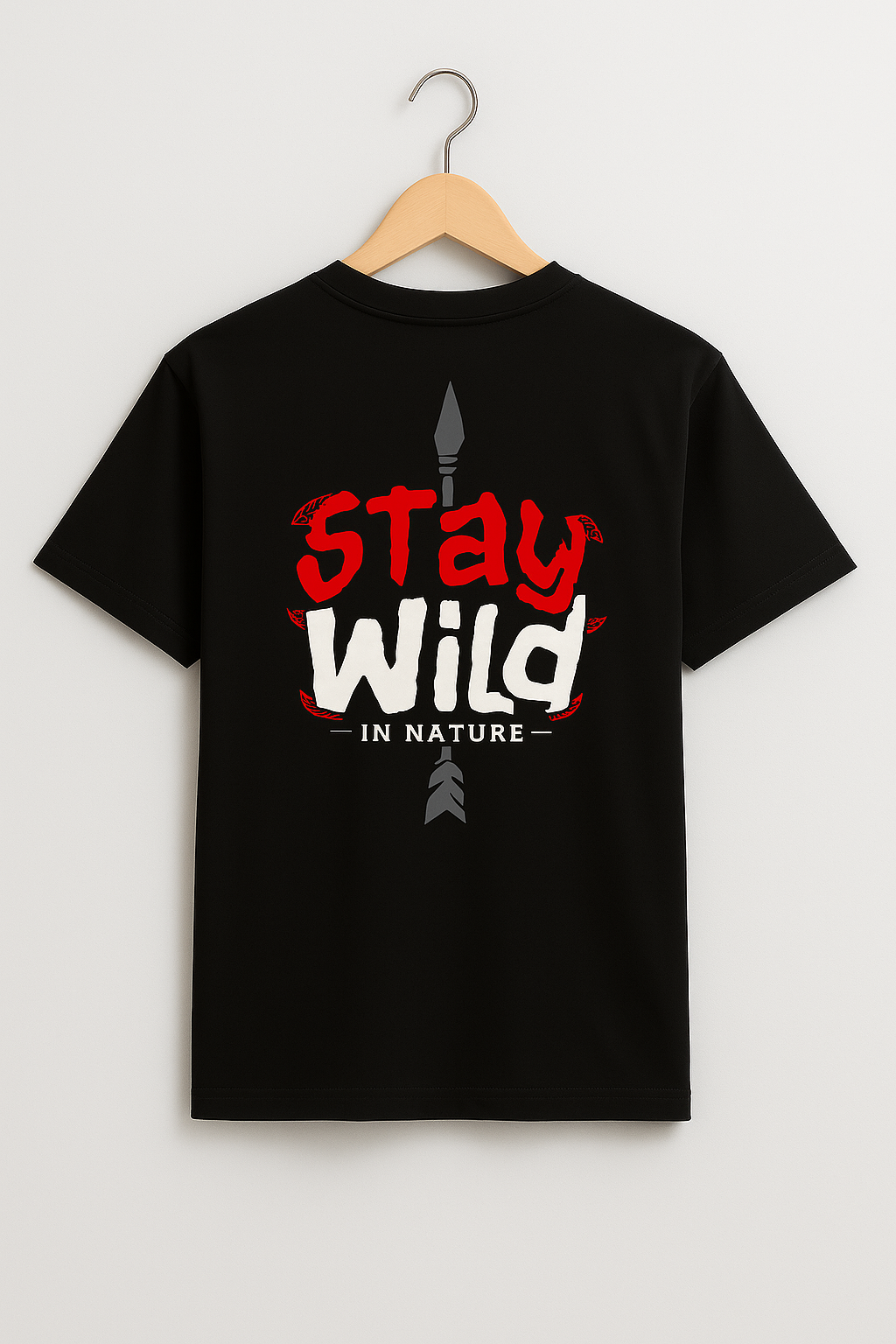 Stay Wild In Nature T-shirt