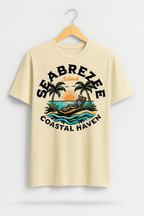 Seabreeze Solitude Almond T-Shirt