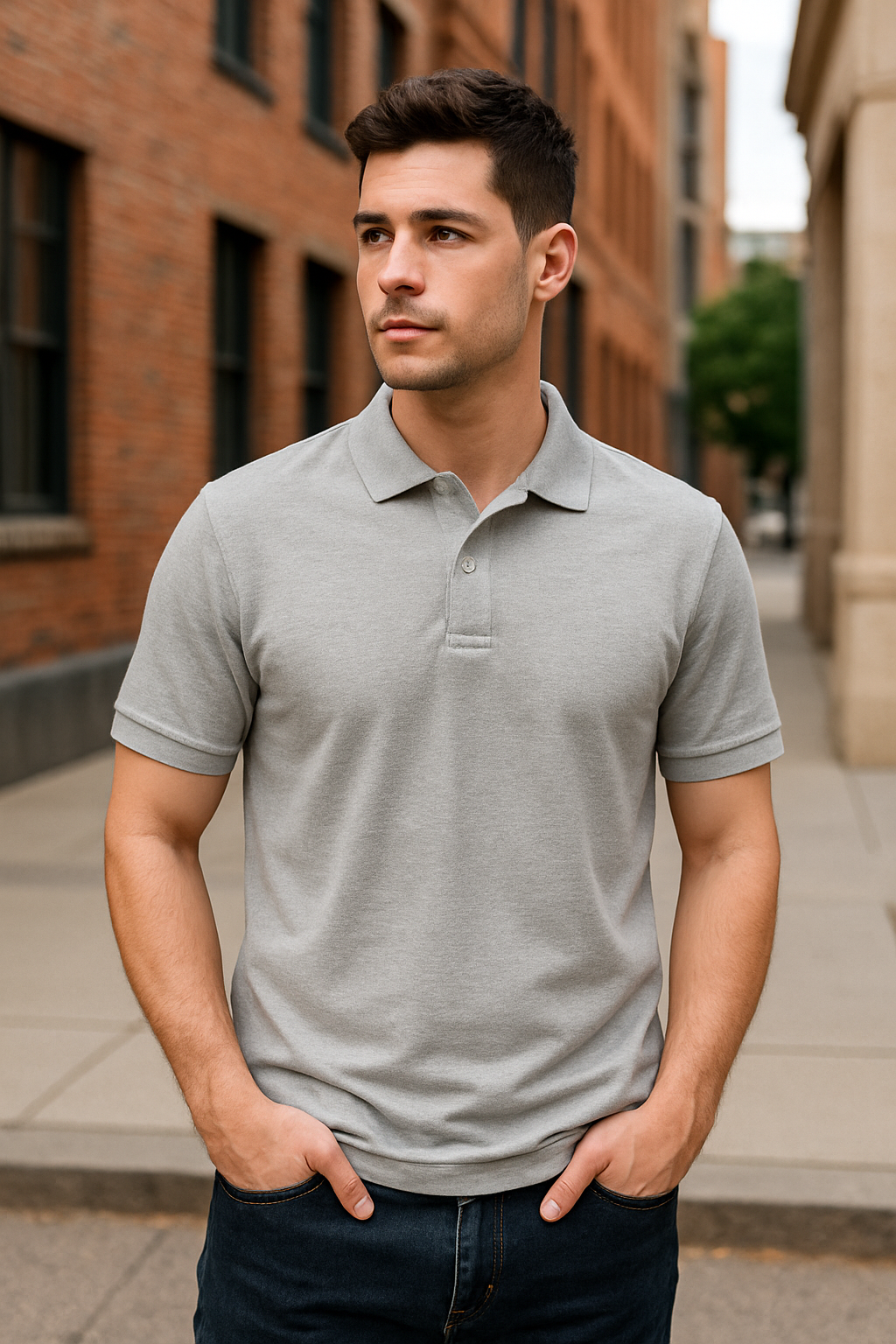 Classic Polo T-Shirts