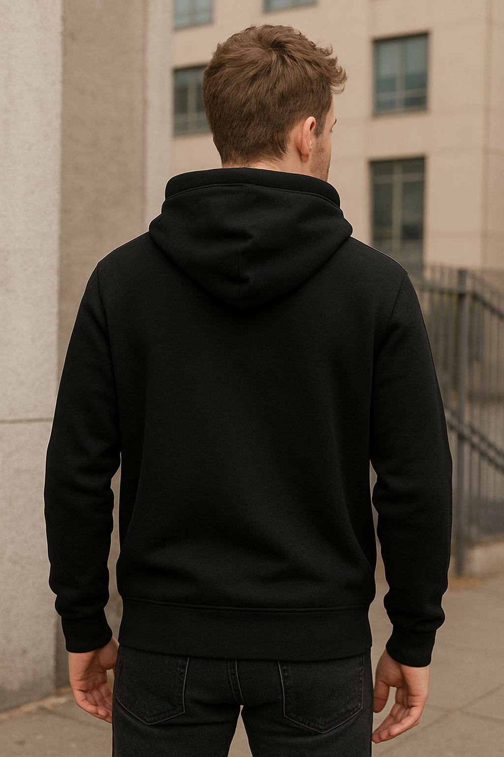 Zorear Signature Hoodie
