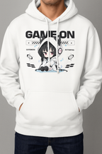 Game On Anime Hoodie