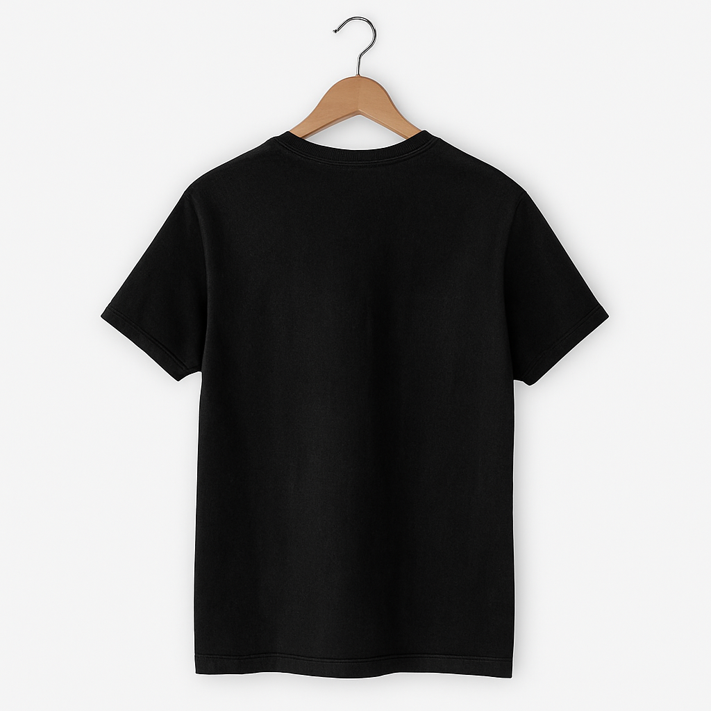 One More Rep T-Shirt – Black
