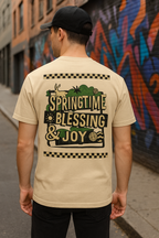 Zorear “Springtime Blessing & Joy” Graphic Tee