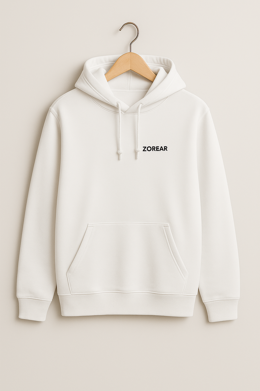 White Hoodie – Zorear